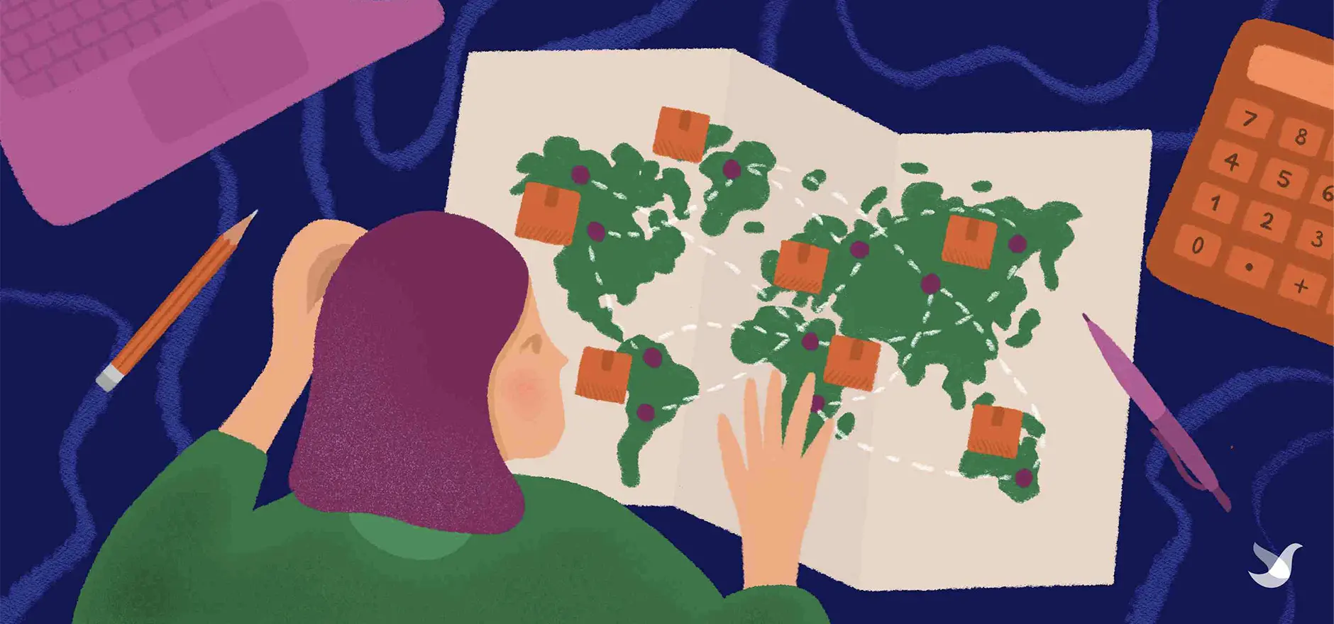 What is a logistics company and how it can benefit your business